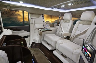 2019 Cadillac ESV CEO CEO SUV Mobile Office for Sale in SAN ANTONIO, Texas, US - Photo 3