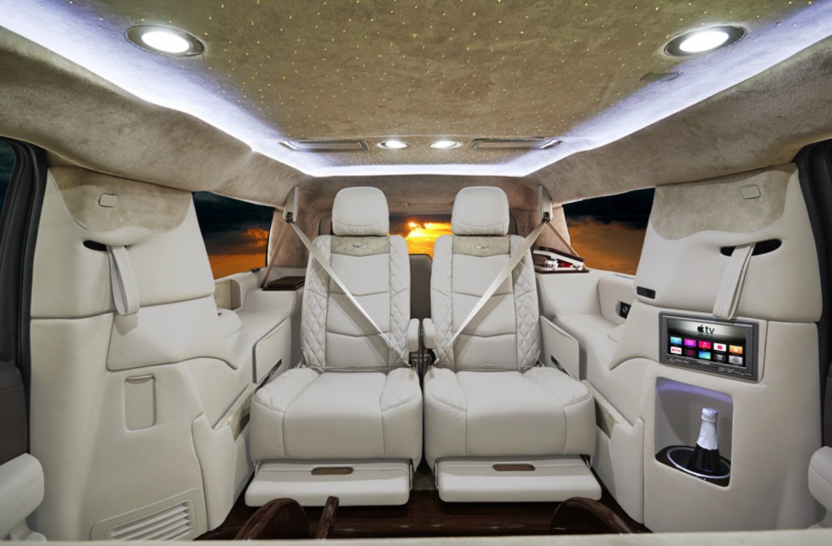 New 2019 Cadillac ESV CEO for sale #WS-10334 | We Sell Limos