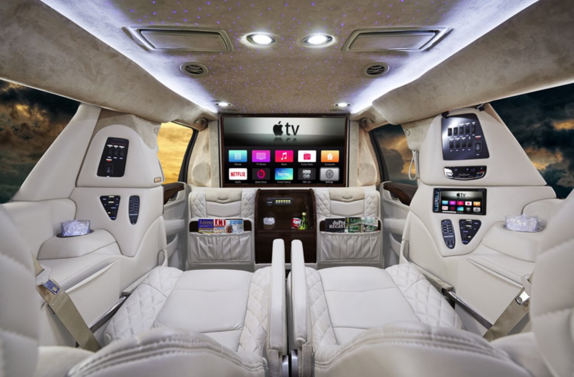 72 Ceo Suv Mobile Offices For Sale We Sell Limos