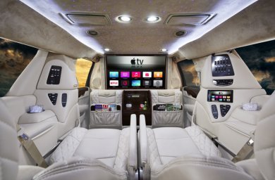 2019 Cadillac ESV CEO CEO SUV Mobile Office for Sale in SAN ANTONIO, TX - Main Photo