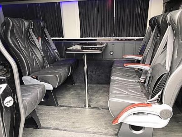 2019 Mercedes-Benz 3500 170" Extended Sprinter for Sale in Oaklyn, NJ - Photo 3
