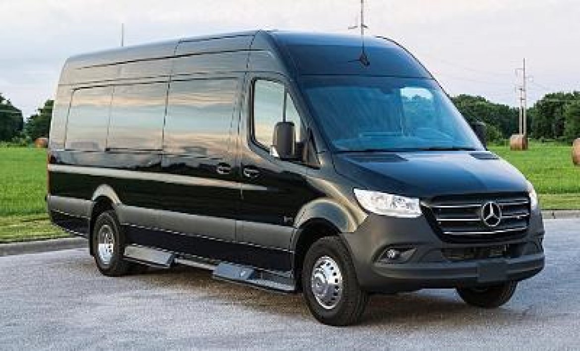 Sprinter for sale: 2019 Mercedes-Benz 3500 170" Extended 25" by Executive Coach