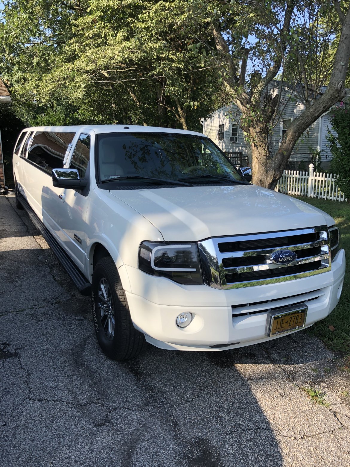 SUV Stretch for sale: 2008 Ford Expedition