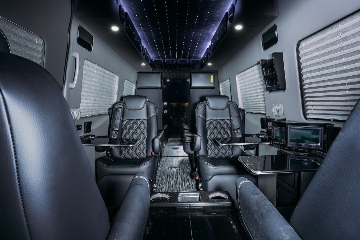 Sprinter for sale: 2019 Mercedes-Benz Supreme by LCW Automotive Corp.