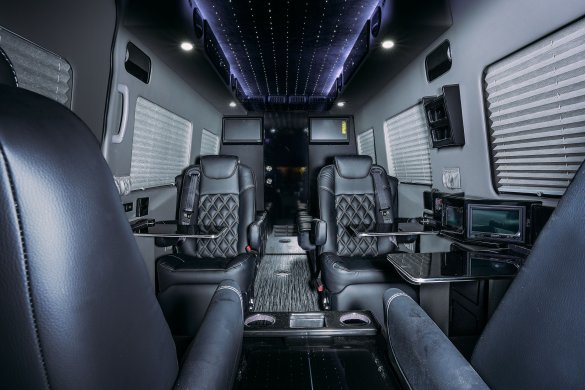 2019 Mercedes-Benz Supreme Sprinter for Sale in San Antonio, TX - Main Photo