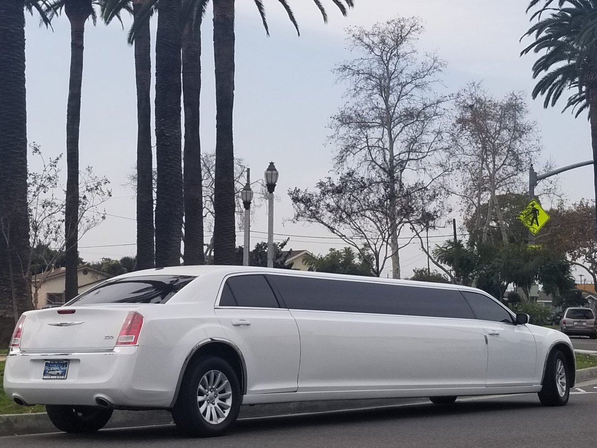 2014 Chrysler 300 Limousine #1276 - Photo 2