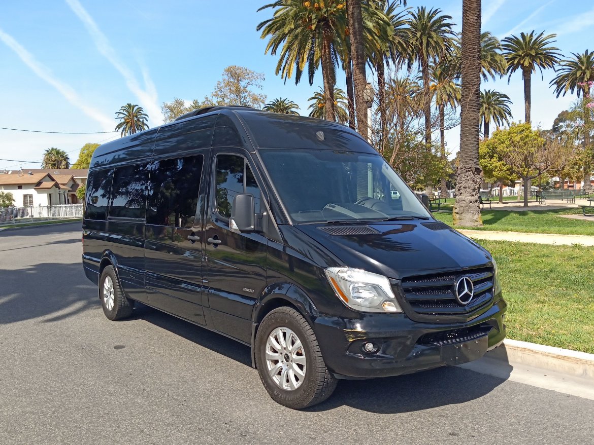 Limo Bus for sale: 2016 Mercedes-Benz Sprinter