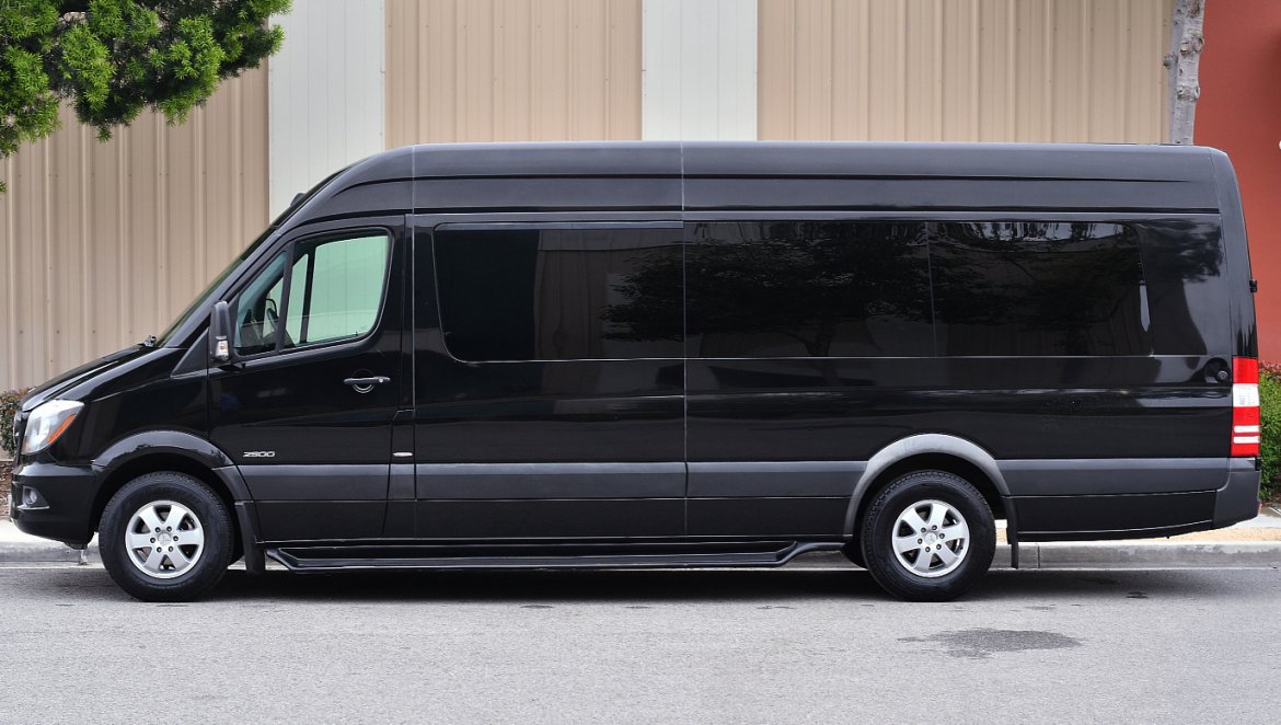 Used 2014 Mercedes-Benz Sprinter 2500 for sale #WS-13360 | We Sell Limos