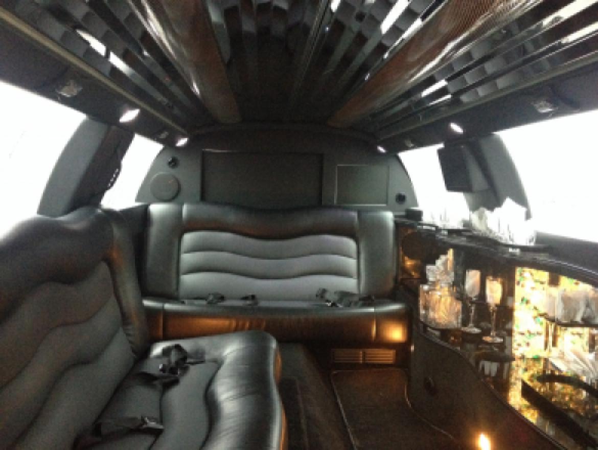 Photo of Limousine for sale: 2008 Lincoln 120" WHITE STRETCH 120" by EMPIRE
