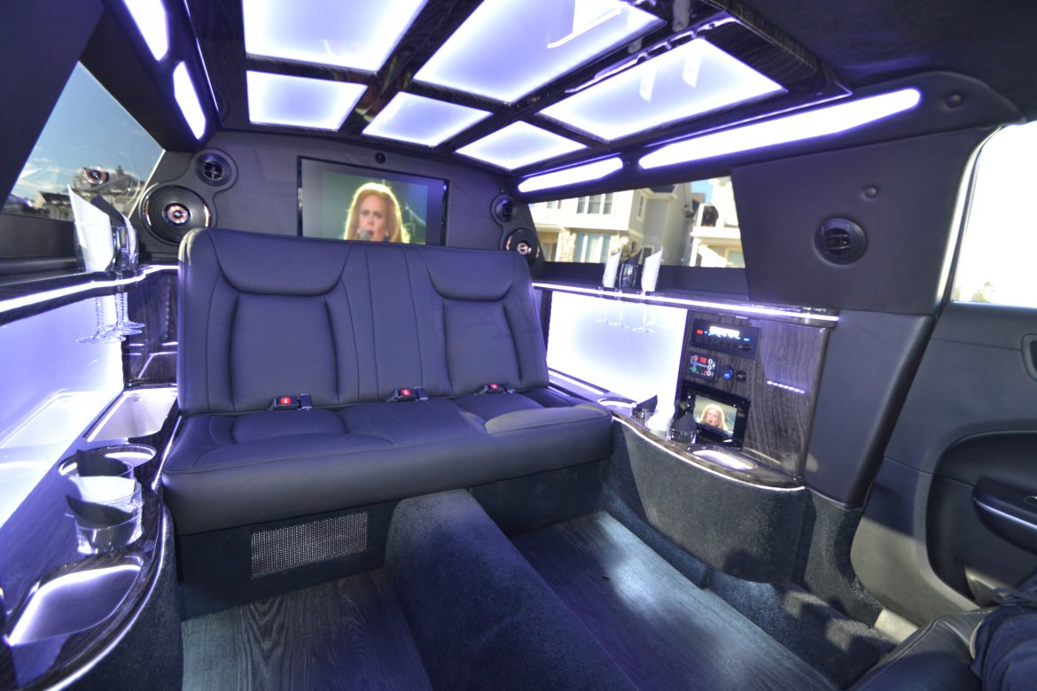 Limousine for sale: 2019 Chrysler 300 70&quot; by Springfield Coach Group