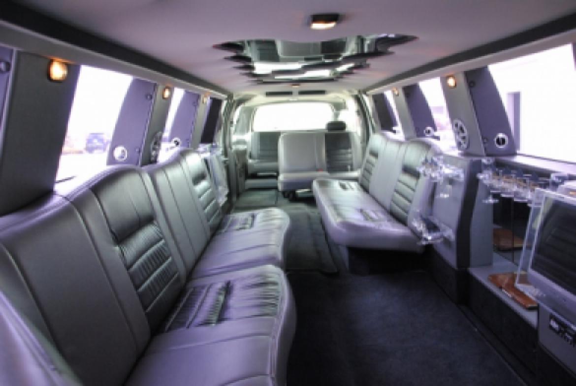 Photo of SUV Stretch for sale: 2005 Ford EXCURSION 175" by WESTWIND