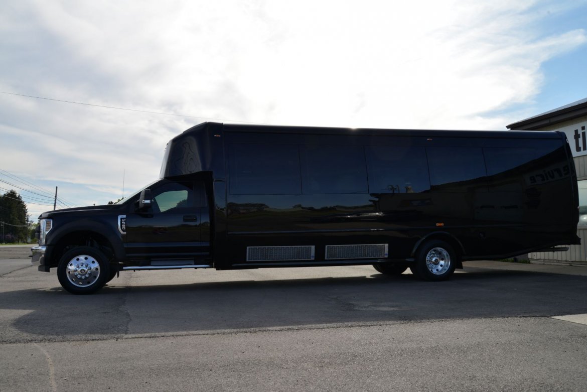 Limo Bus for sale: 2020 Ford F-550 35" by LGE Coachworks