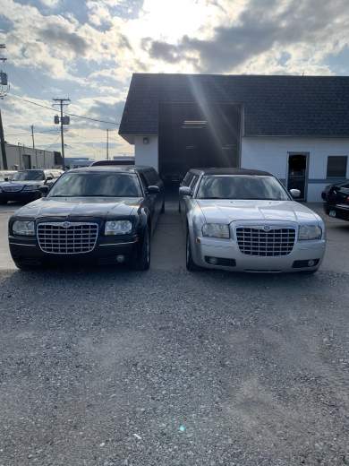 2006 Chrysler 300 Limousine for Sale in Harrison Twp, MI - Main Photo