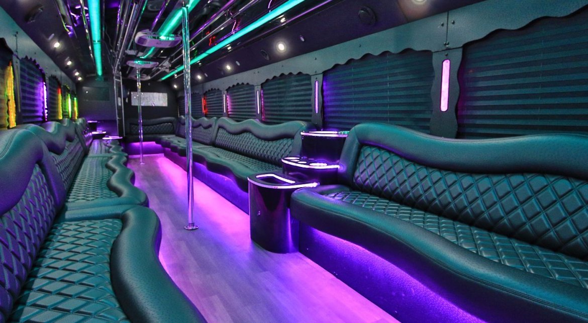 Limo Bus for sale: 1996 MCI 102DL3 45" by MCI