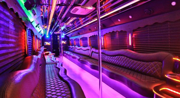 1996 MCI 102DL3 Limo Bus for Sale in Oakland, CA - Main Photo