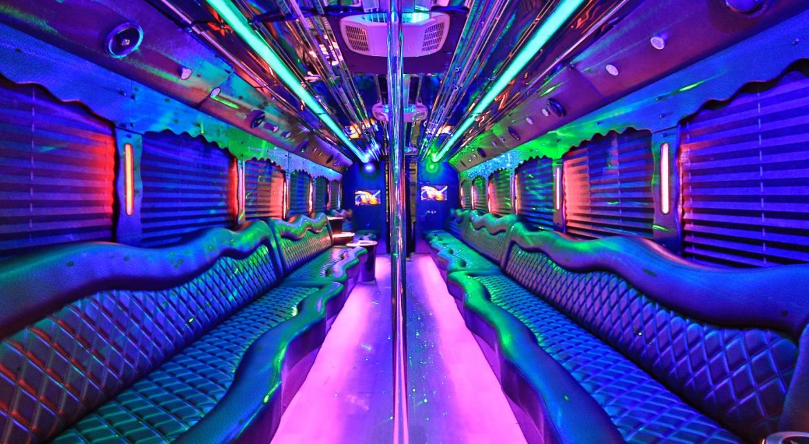 Limo Bus for Sale in Oakland, CA - Photo 6