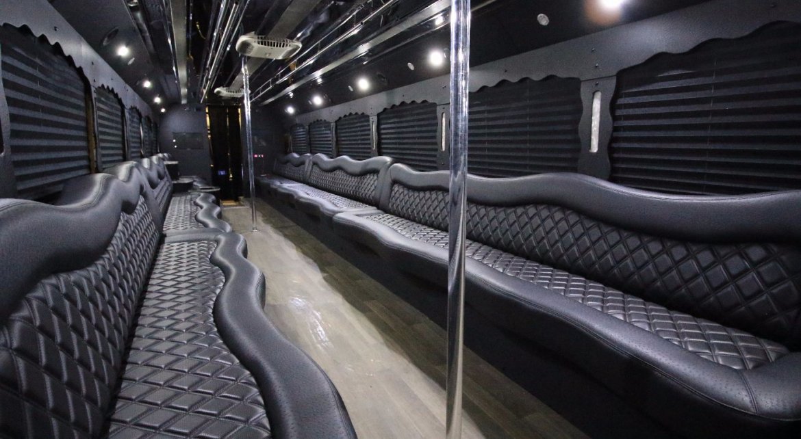 Limo Bus for Sale in Oakland, CA - Photo 9