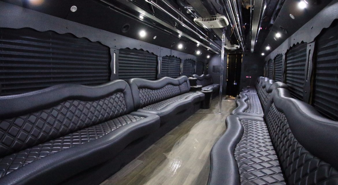 Limo Bus for Sale in Oakland, CA - Photo 10