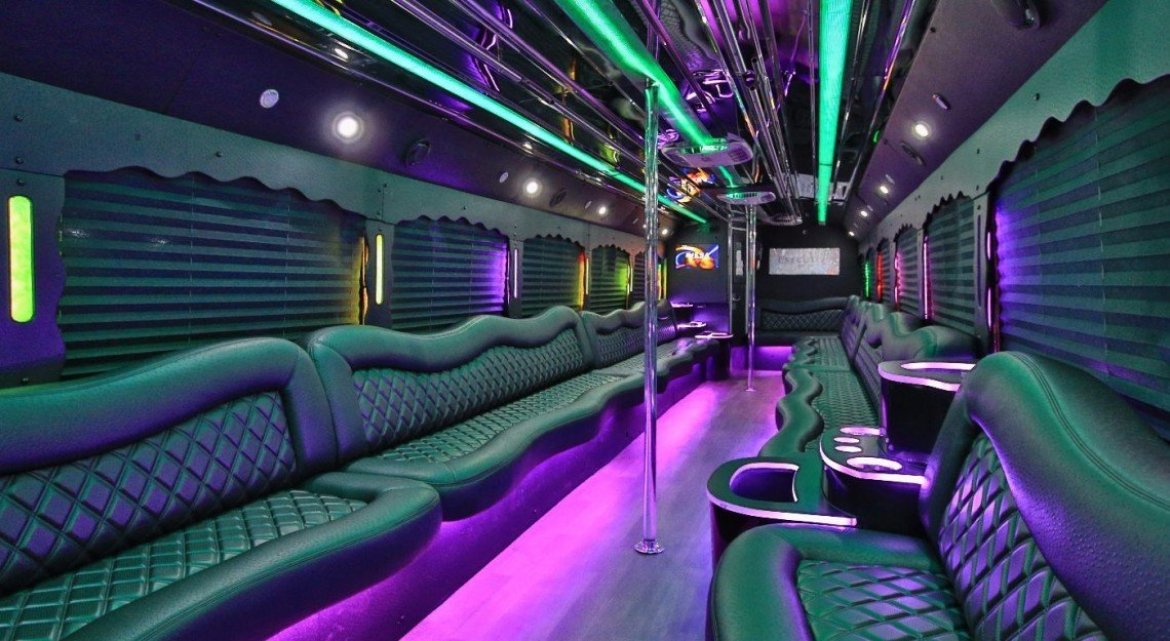 Limo Bus for Sale in Oakland, CA - Photo 12