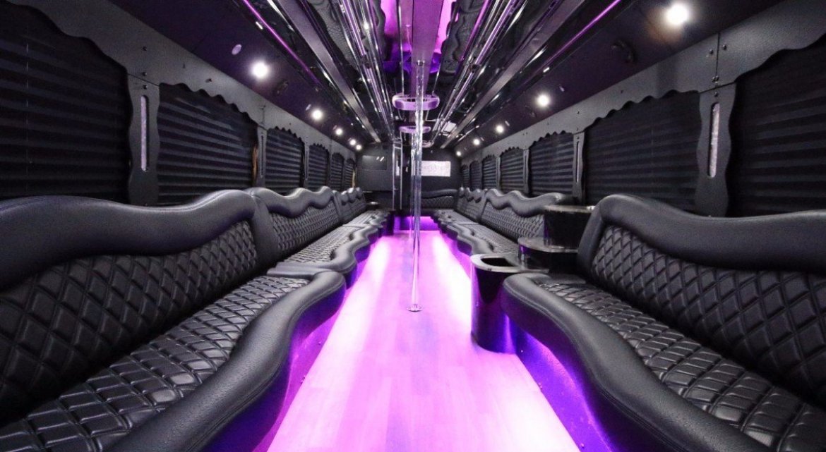 Limo Bus for Sale in Oakland, CA - Photo 13