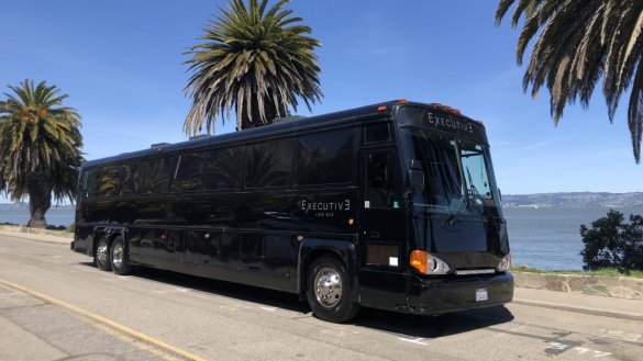 1996 MCI 102DL3 Limo Bus for Sale in Oakland, CA - Photo 2
