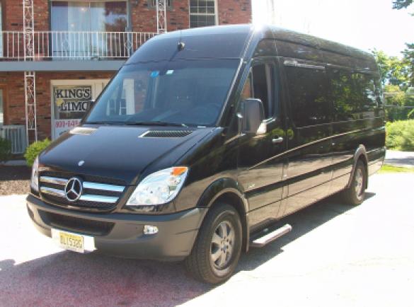 2012 Mercedes-Benz SPRINTER Sprinter for Sale in TURNERSVILLE, NJ - Main Photo