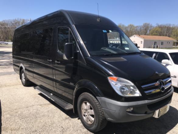 2012 Mercedes-Benz SPRINTER Sprinter for Sale in TURNERSVILLE, NJ - Photo 2