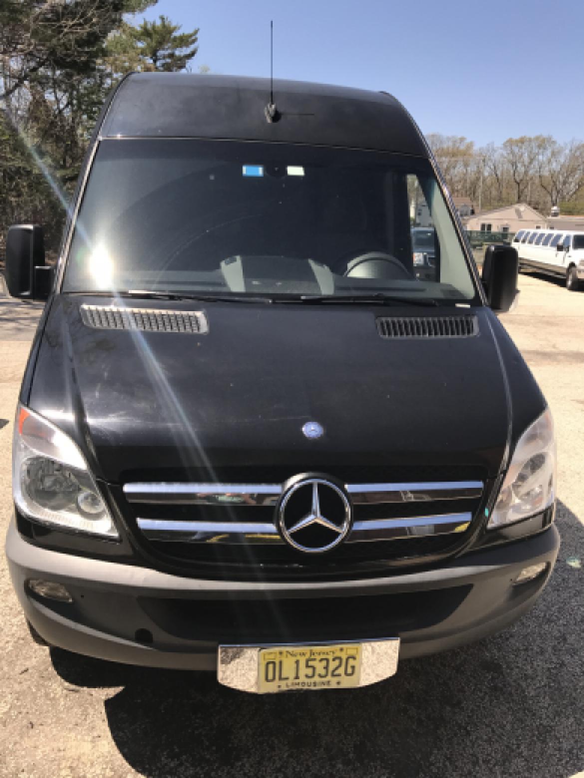 Photo of Sprinter for sale: 2012 Mercedes-Benz SPRINTER 170&quot; by MERCEDES