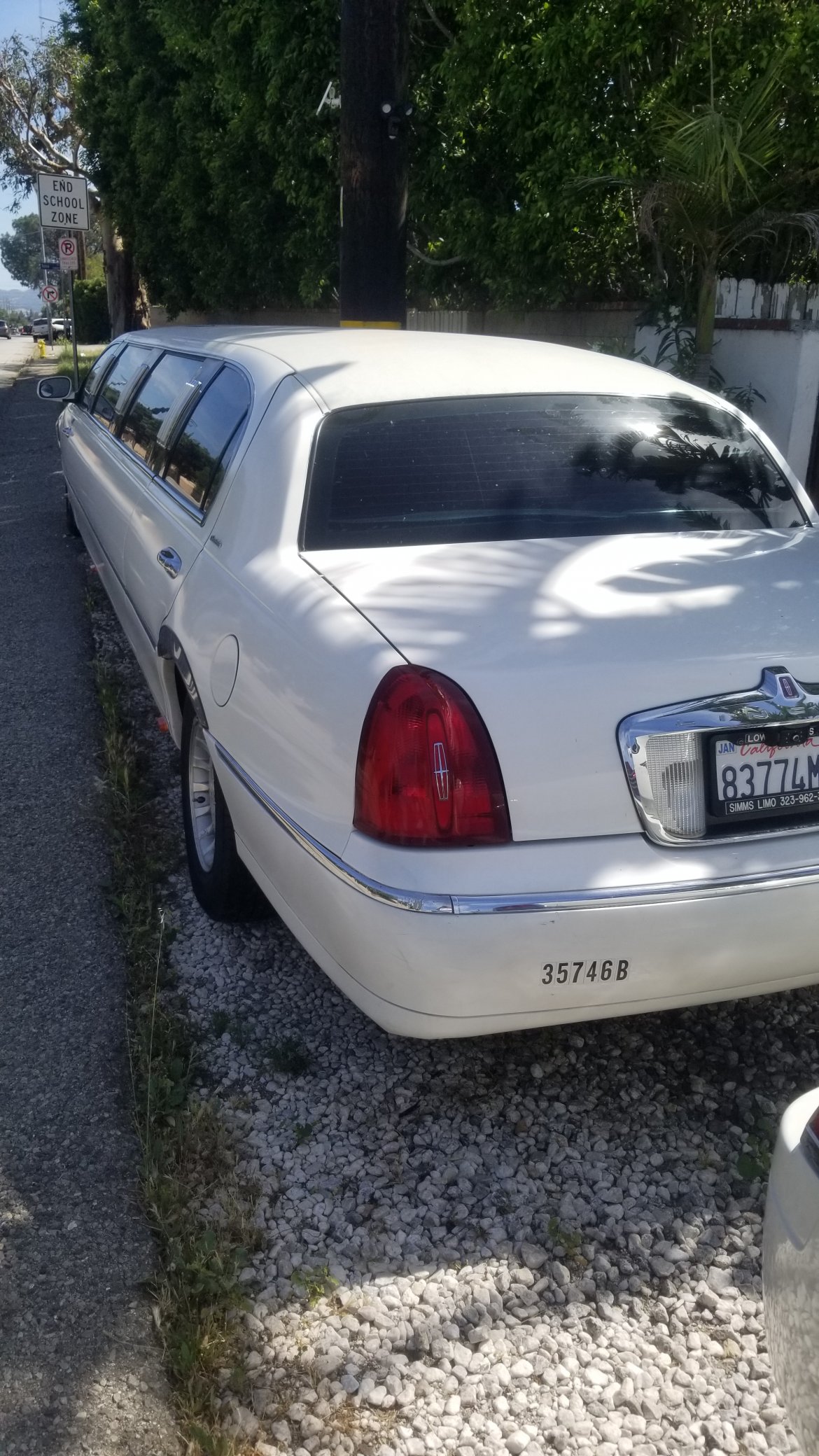 Limousine for Sale in Los Angeles, CA - Photo 4