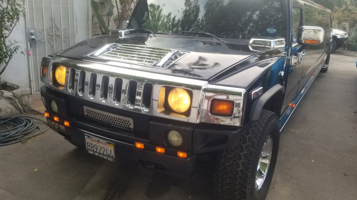SUV Stretch for Sale in Los Angeles, CA - Photo 5