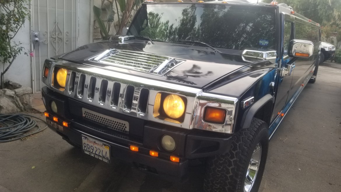 SUV Stretch for Sale in Los Angeles, CA - Photo 7