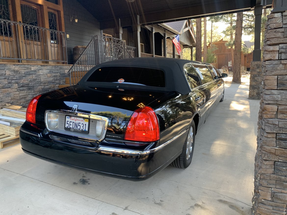 Used 2004 Lincoln Krystal for sale #WS-13396 | We Sell Limos