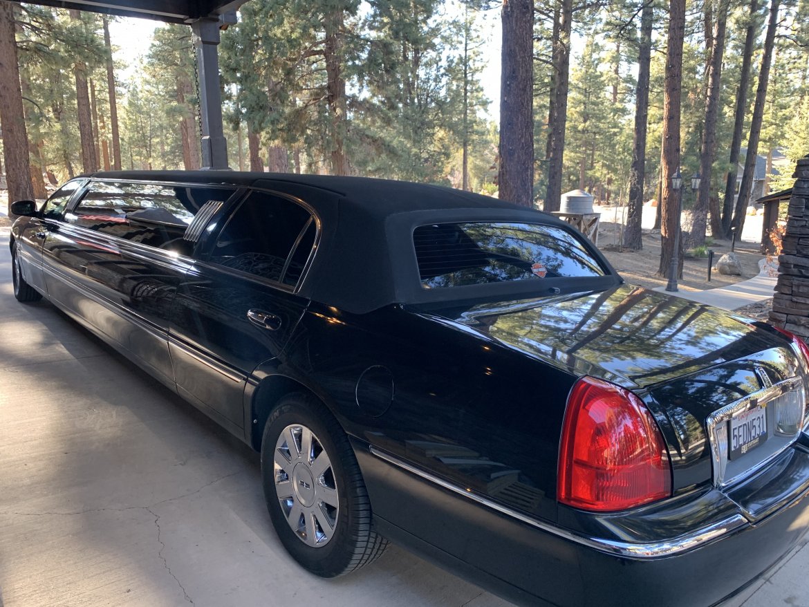 Used 2004 Lincoln Krystal for sale #WS-13396 | We Sell Limos