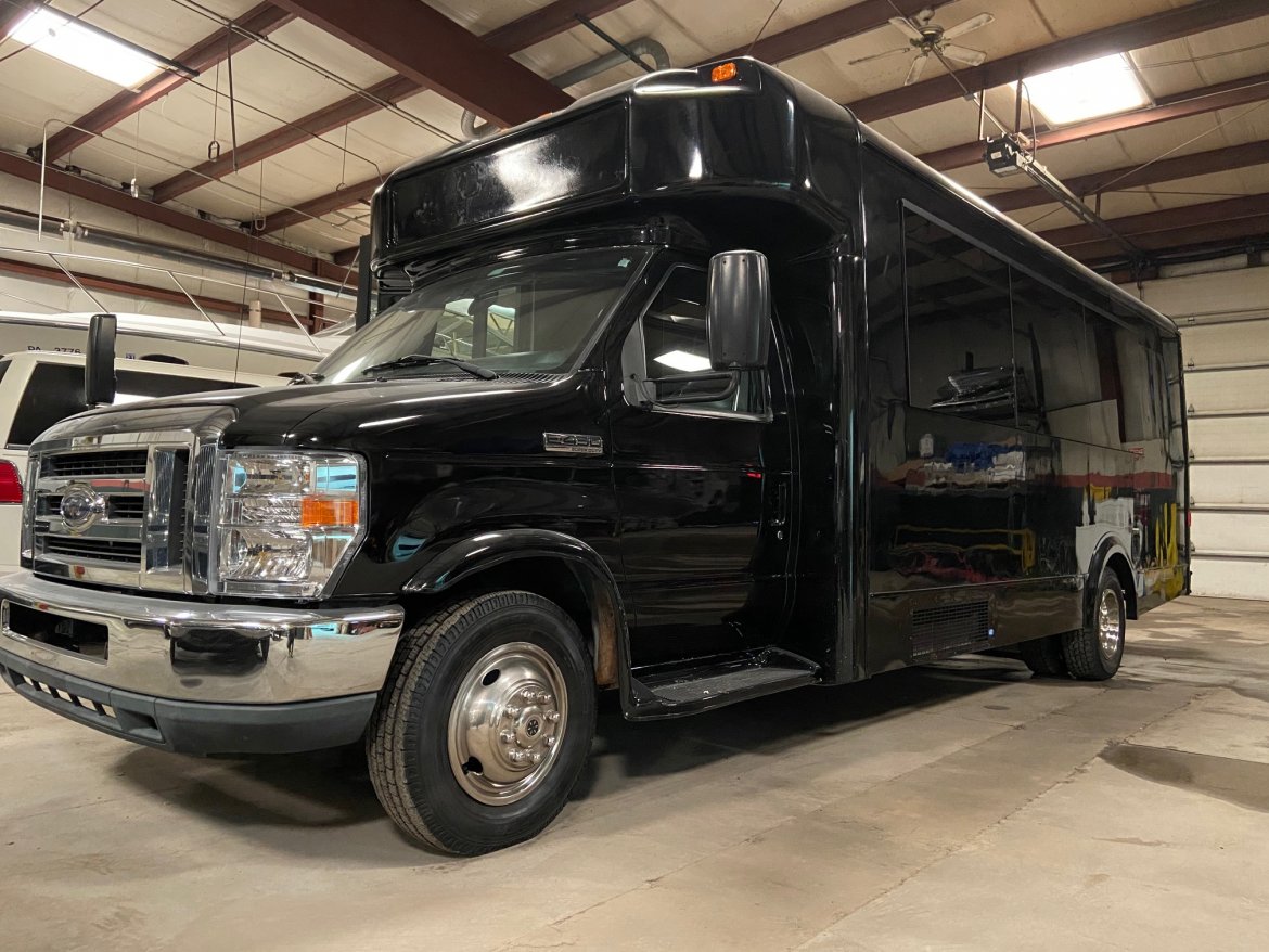 Limo Bus for sale: 2013 Ford E450 27&quot; by LGE Coachworks