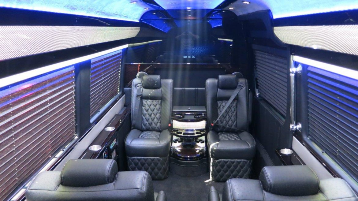 Sprinter for sale: 2016 Mercedes-Benz 3500 CEO Diplomat by Executive Coach Builders