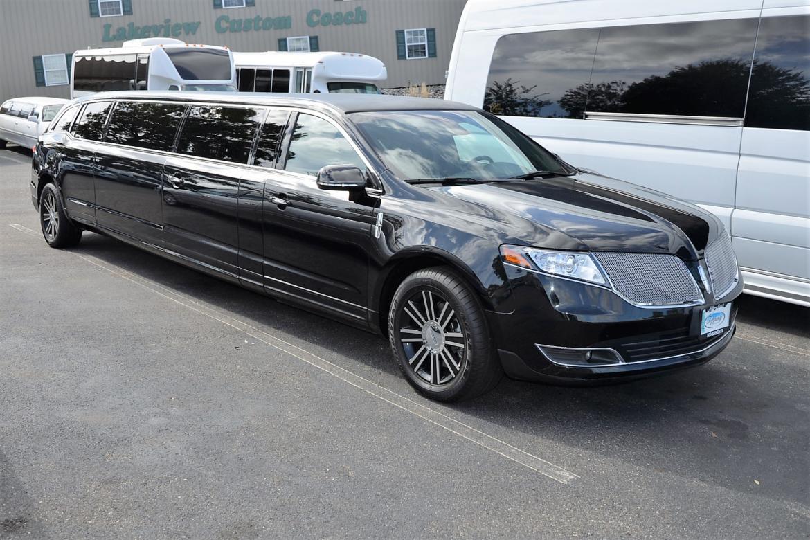 Photo of Limousine for sale: 2017 Lincoln MKT 120&quot; by Tiffany Coach