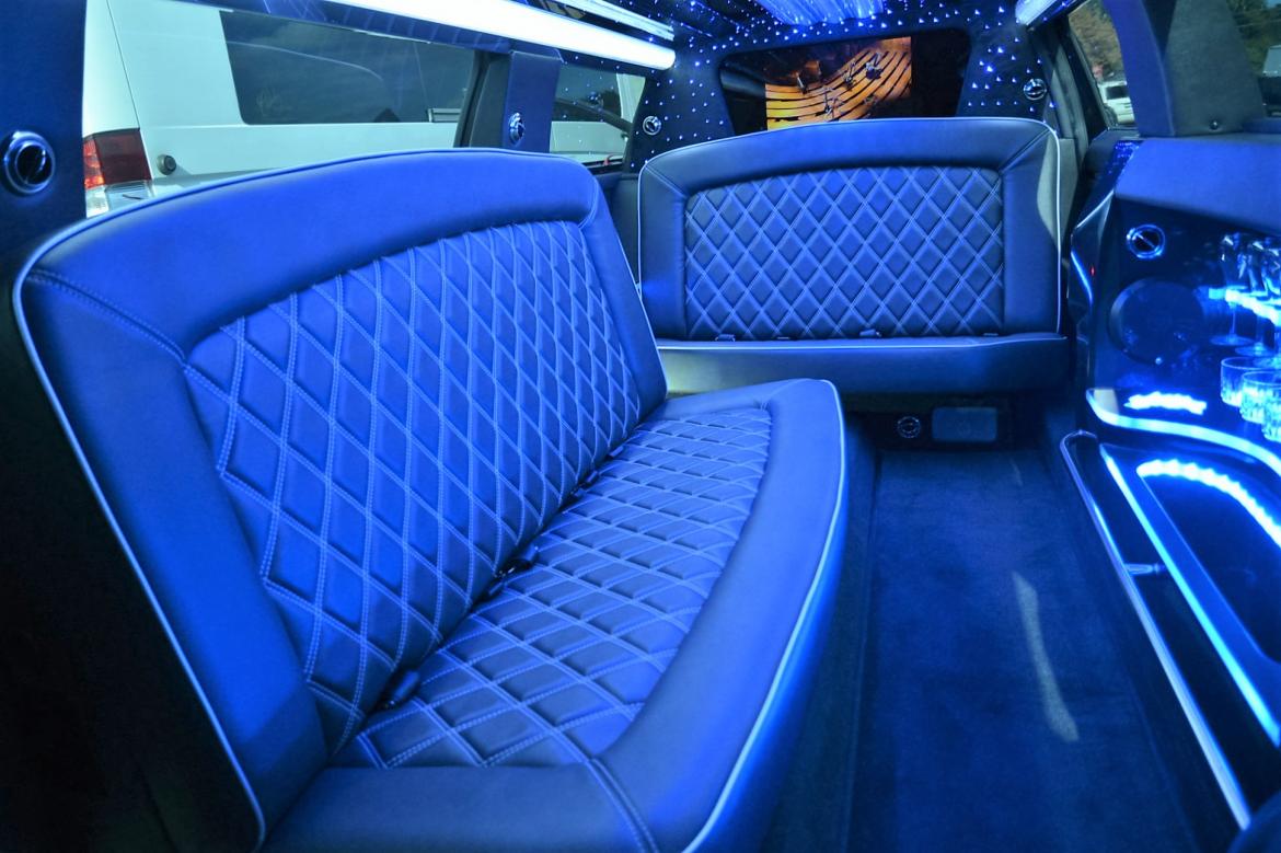 Photo of Limousine for sale: 2017 Lincoln MKT 120&quot; by Tiffany Coach