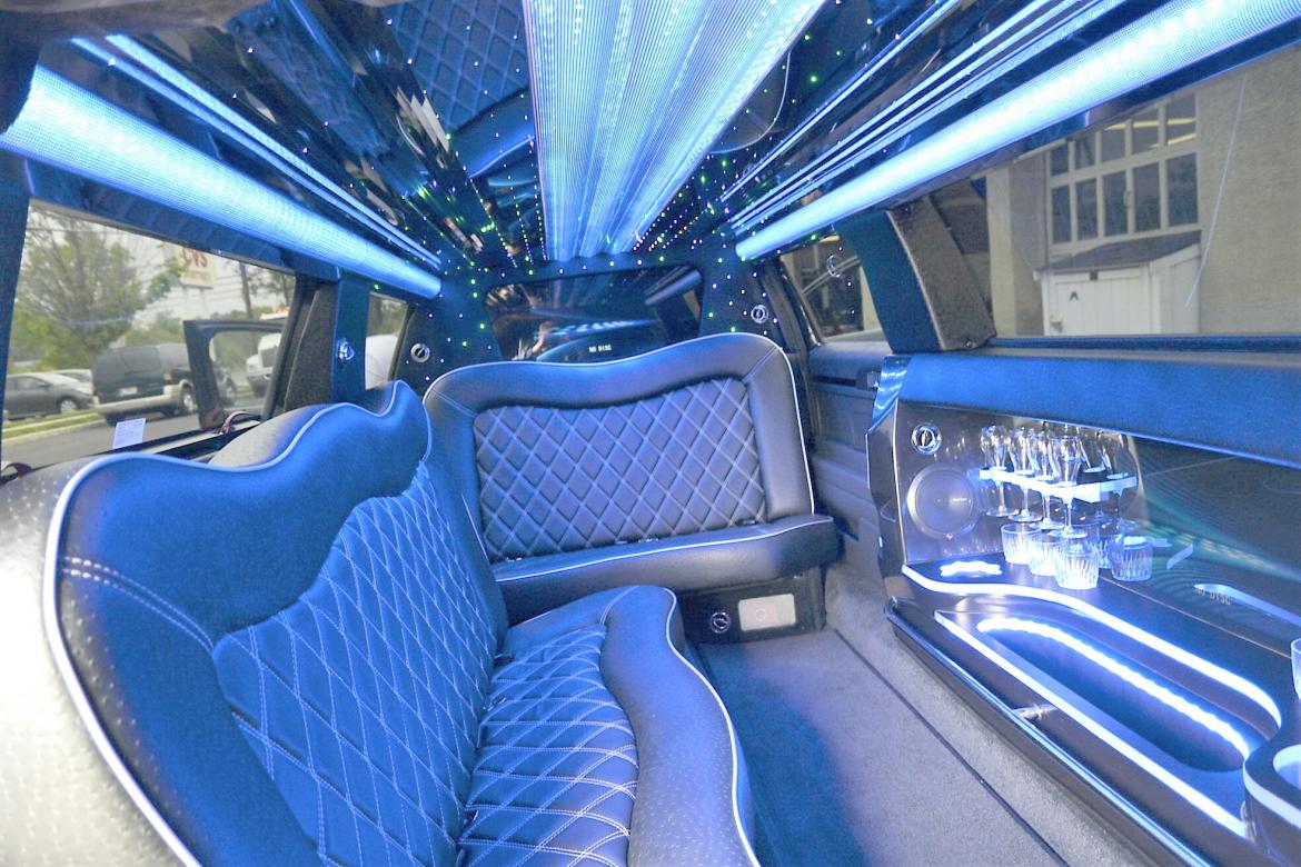 Photo of Limousine for sale: 2017 Lincoln MKT 120&quot; by Tiffany Coach