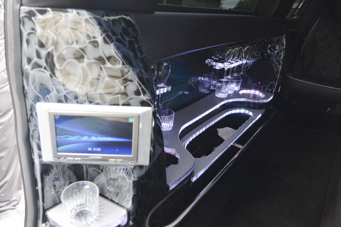 Photo of Limousine for sale: 2017 Lincoln MKT 120&quot; by Tiffany Coach