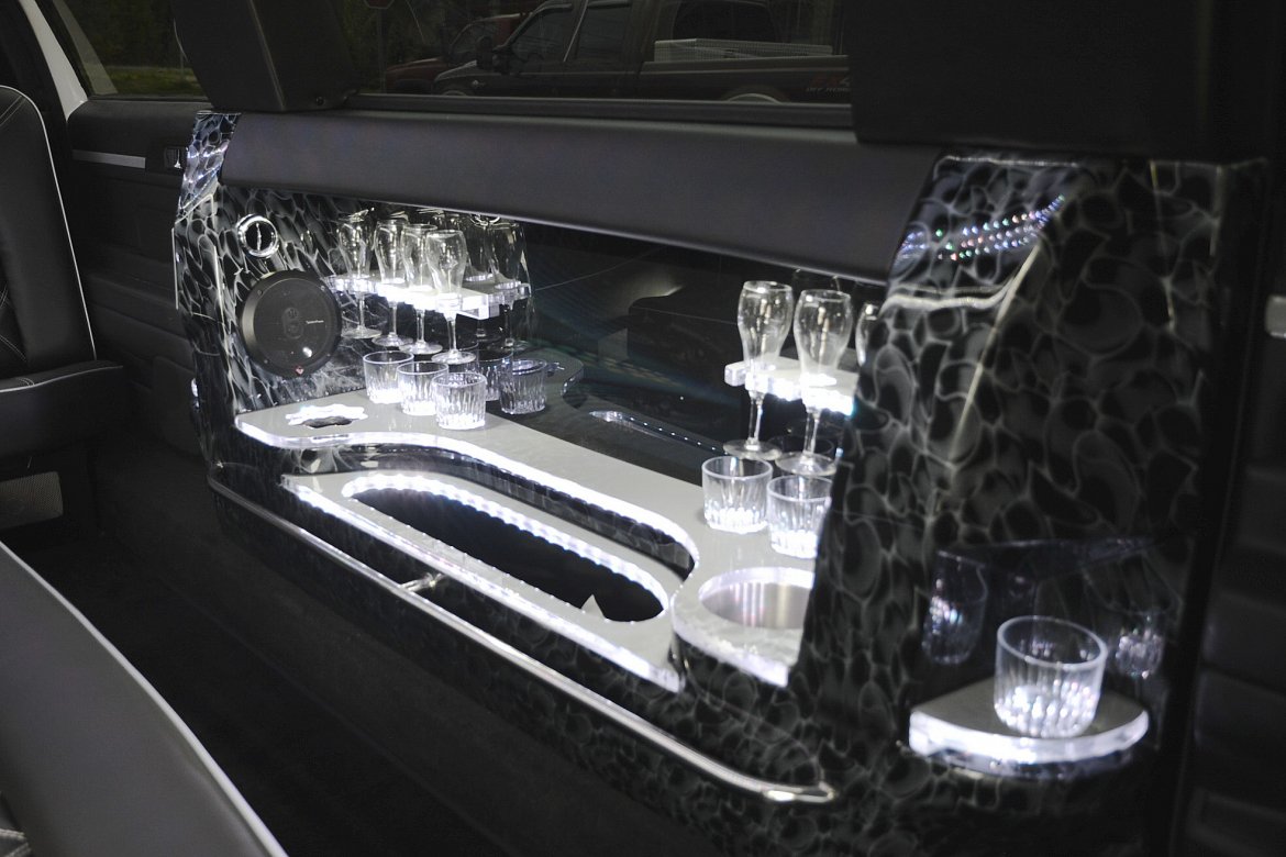 Photo of Limousine for sale: 2017 Lincoln MKT 120&quot; by Tiffany Coach