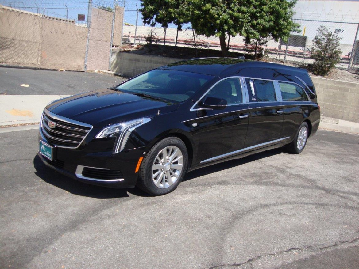 Funeral for sale: 2019 Cadillac XTS Echelon by Eagle Coach