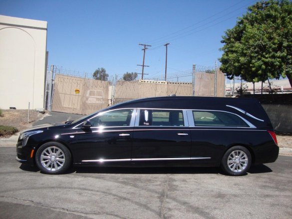 2019 Cadillac XTS Echelon Funeral for Sale in CARSON, CA - Photo 3