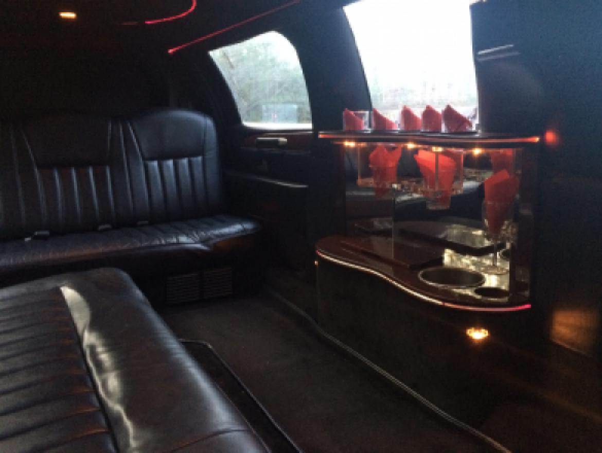 Photo of Limousine for sale: 2005 Lincoln Town Car 100" by Royale