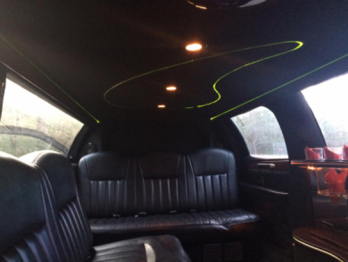 Photo of Limousine for sale: 2005 Lincoln Town Car 100" by Royale