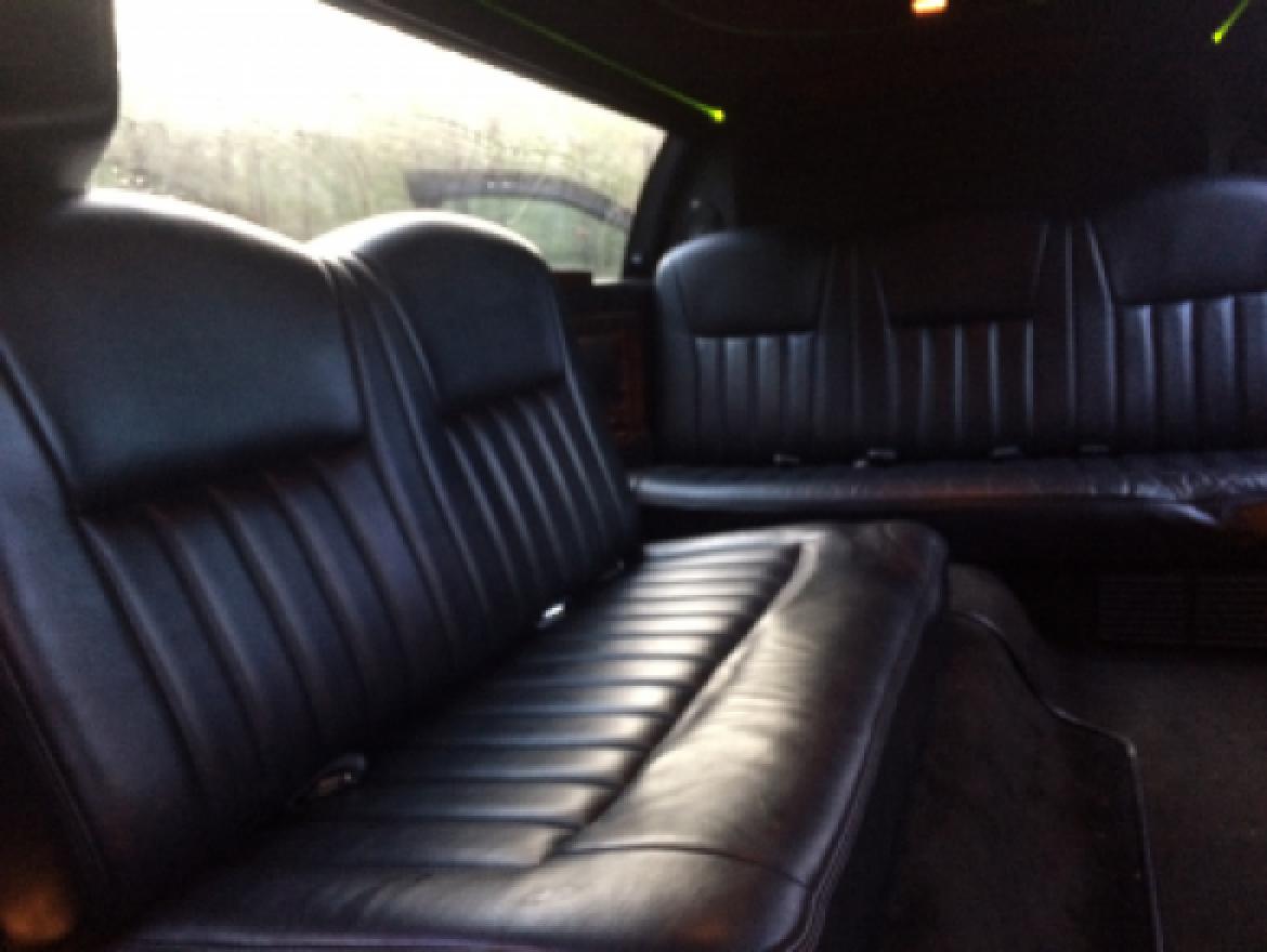 Photo of Limousine for sale: 2005 Lincoln Town Car 100" by Royale