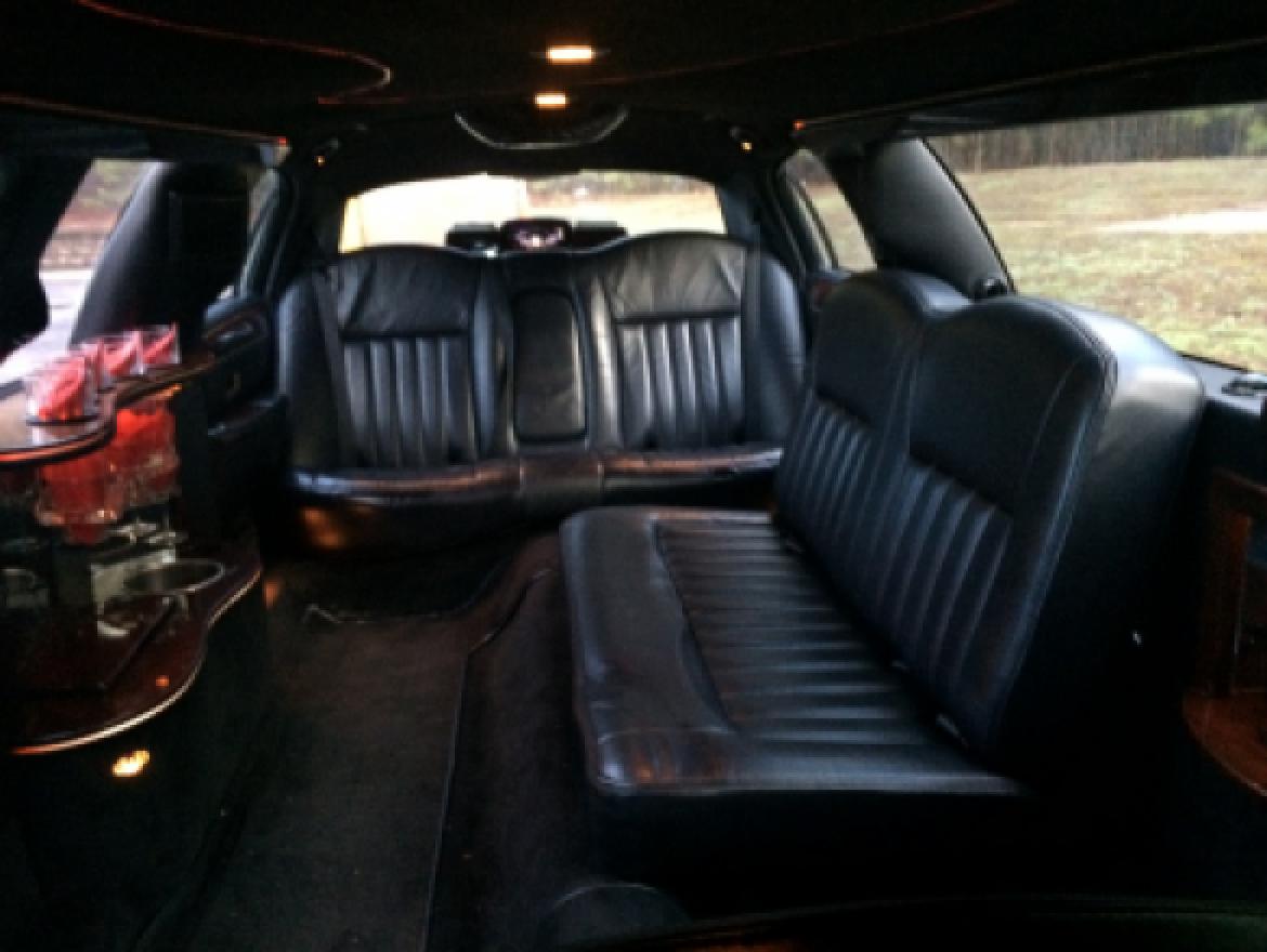 Photo of Limousine for sale: 2005 Lincoln Town Car 100" by Royale