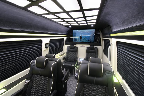 2020 Mercedes-Benz Business Class 170 Extended Sprinter for Sale in Springfield, MO - Photo 3