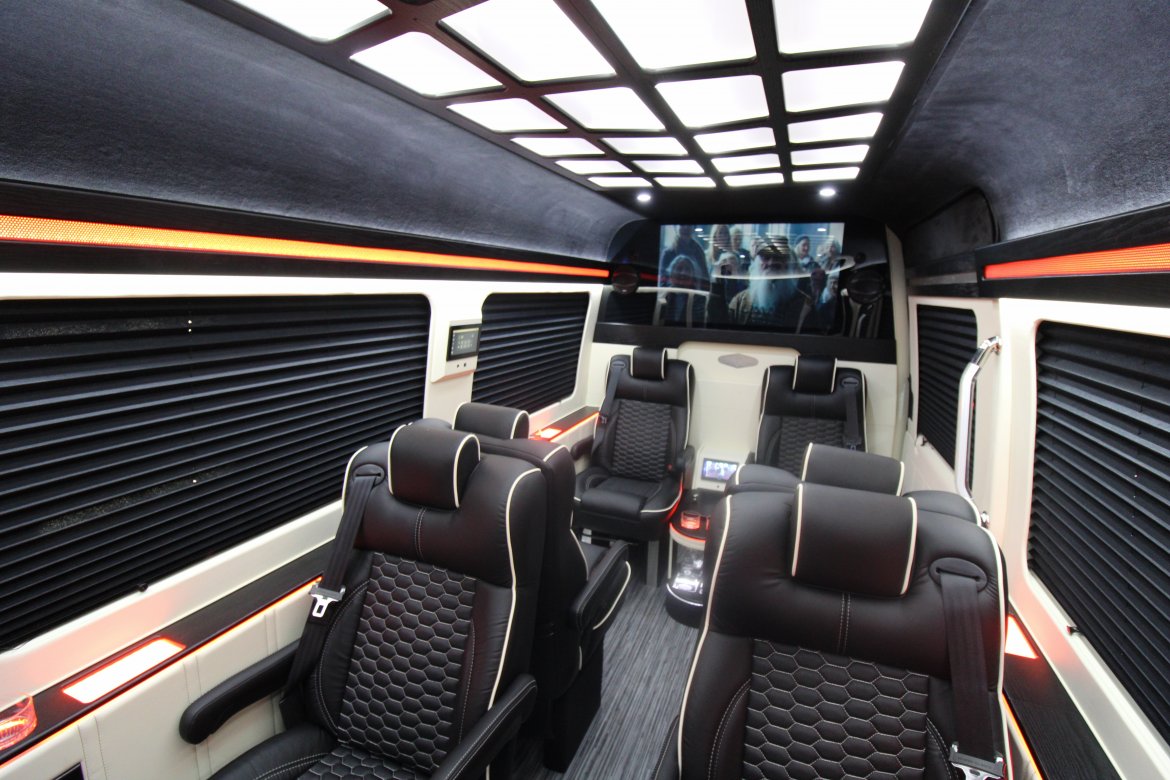 Sprinter for sale: 2020 Mercedes-Benz Business Class 170 Extended 170&quot; by First Class Customs, Inc.