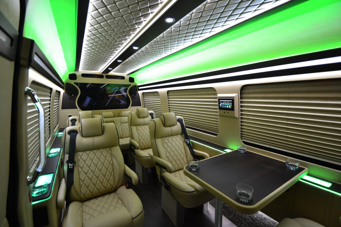 Sprinter for sale: 2019 Mercedes-Benz Executive Class 170" by First Class Customs, Inc.
