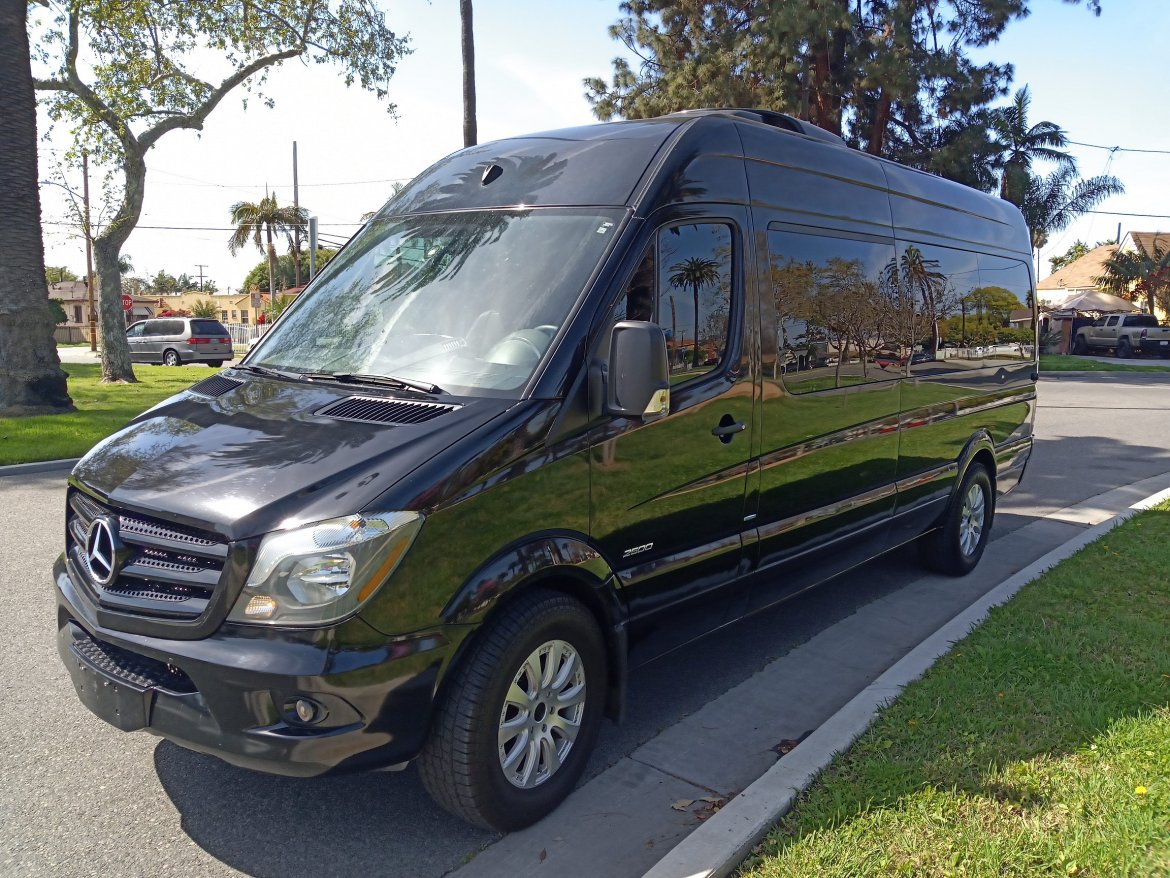 Limo Bus for sale: 2016 Mercedes-Benz Sprinter